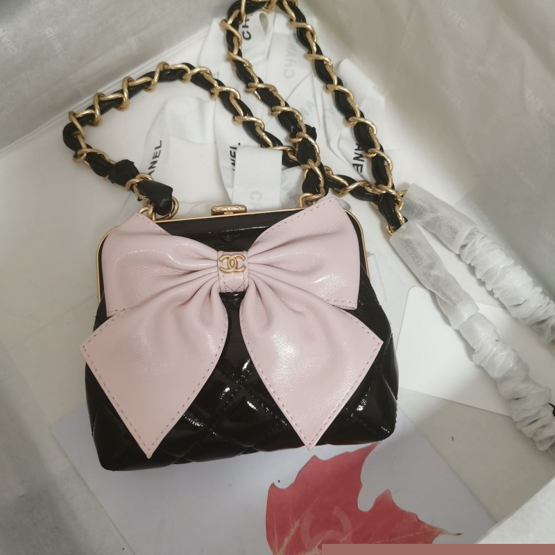 Ch*el satchel bags